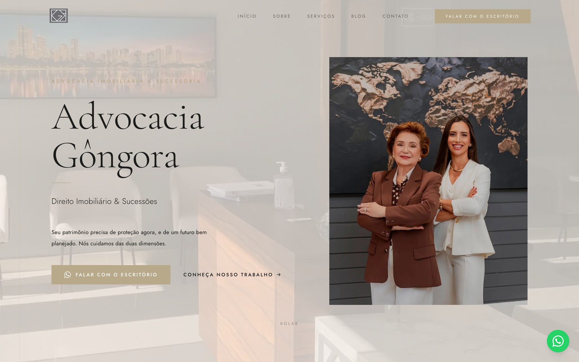 Advocacia Gôngora